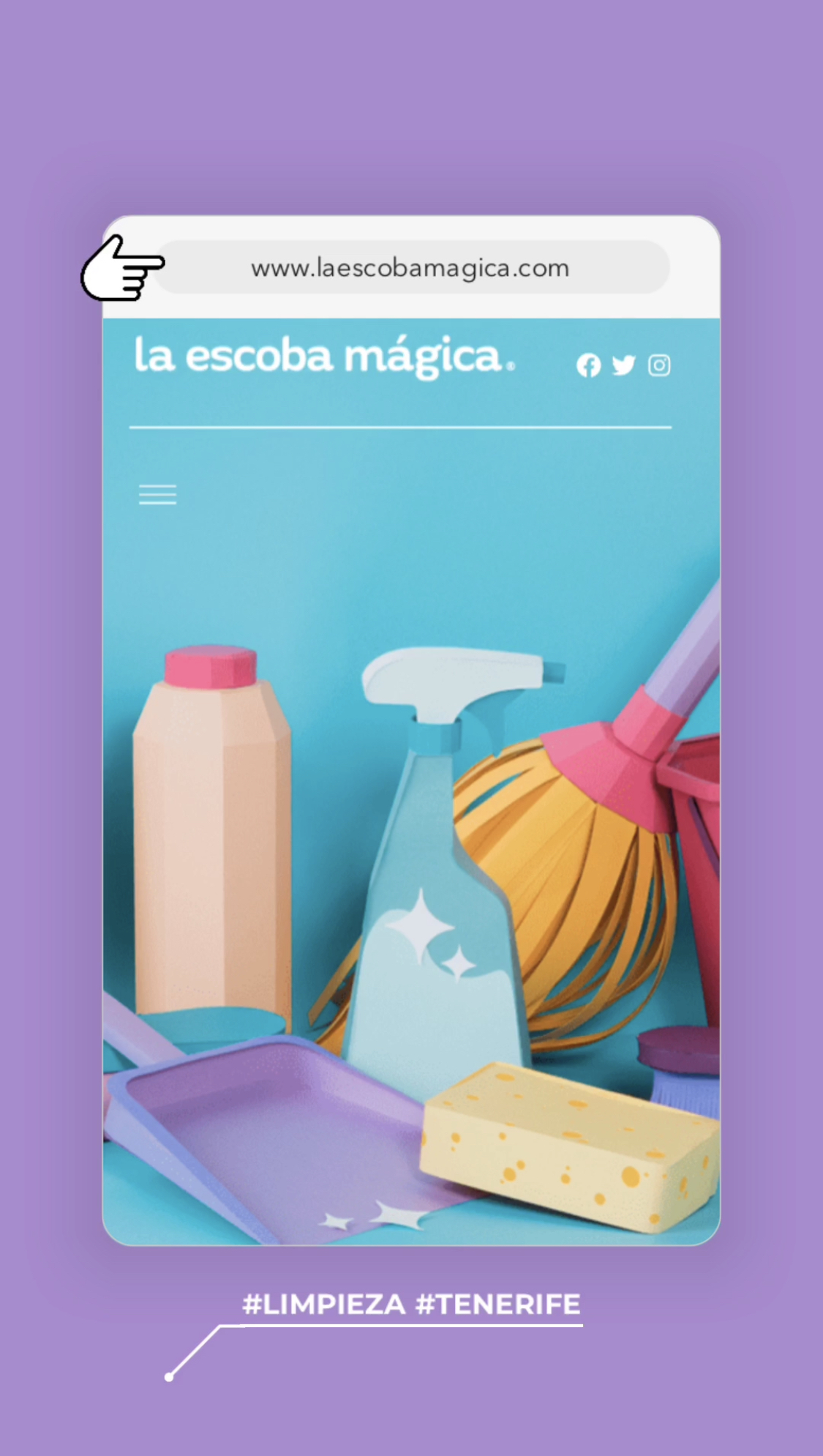 La Escoba Mágica® | Limpieza en Tenerife